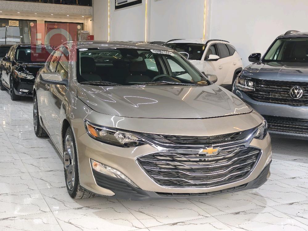 شيفروليه ماليبو